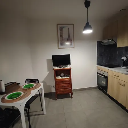 Apartamento Le Calme Bourges Exterior foto