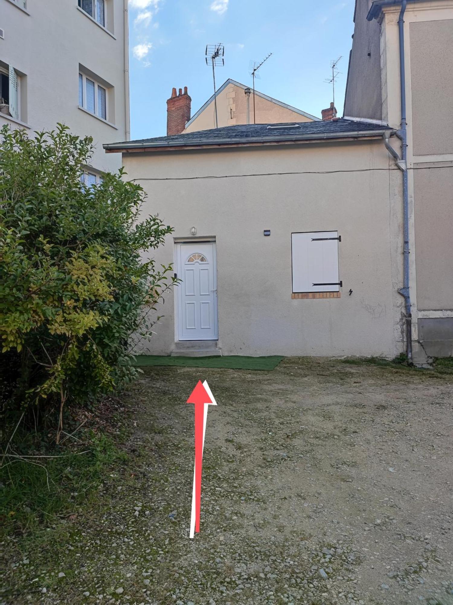 Le Calme * Bourges