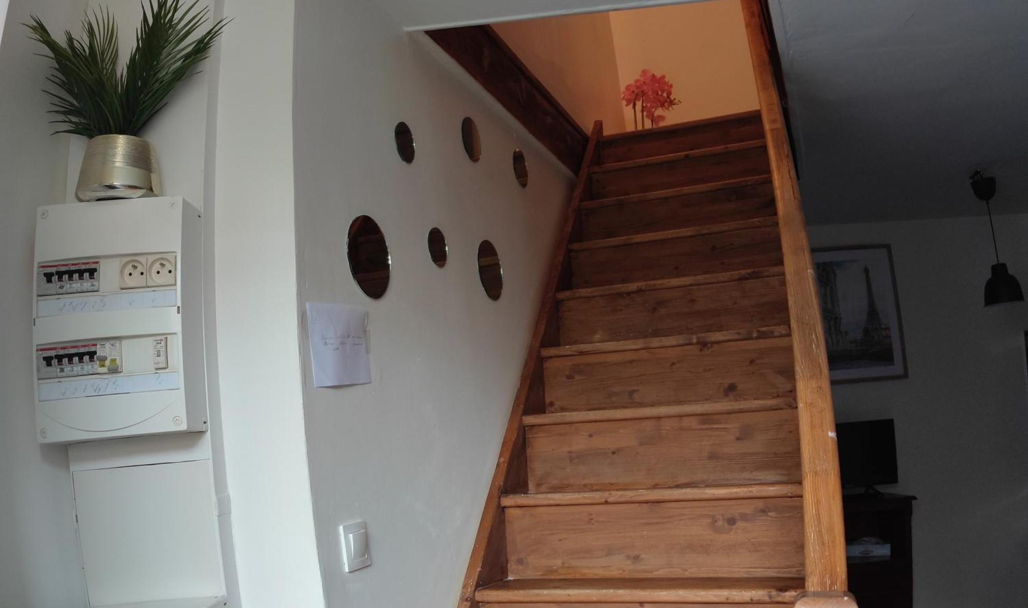 Le Calme Apartment Bourges